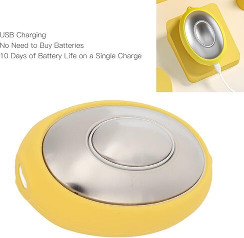 أداة النوم، جهاز مساعد النوم المحمول للقلق، 3 مستويات قابلة للتعديل، شحن USB، عمر بطارية طويل، جهاز مساعد النوم الذكي، جهاز صغير لتخفيف الأرق، جهاز تخفيف القلق لتحسين النوم العميق in Kuwait