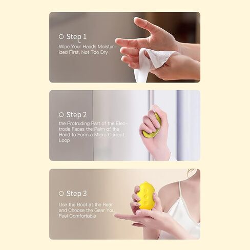 أداة النوم، جهاز مساعد النوم المحمول للقلق، 3 مستويات قابلة للتعديل، شحن USB، عمر بطارية طويل، جهاز مساعد النوم الذكي، جهاز صغير لتخفيف الأرق، جهاز تخفيف القلق لتحسين النوم العميق in Kuwait