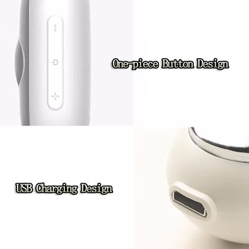 جهاز للمساعدة على النوم، اداة نوم محمولة، جهاز نوم لتحسين القلق اثناء النوم وتخفيف التوتر (ازرق) in Kuwait