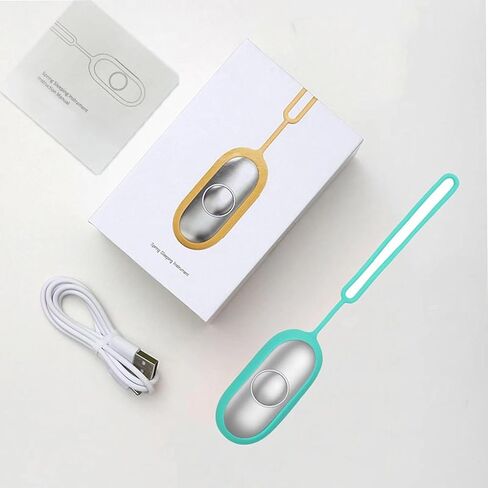 جهاز للمساعدة على النوم، اداة نوم محمولة، جهاز نوم لتحسين القلق اثناء النوم وتخفيف التوتر (ازرق) in Kuwait