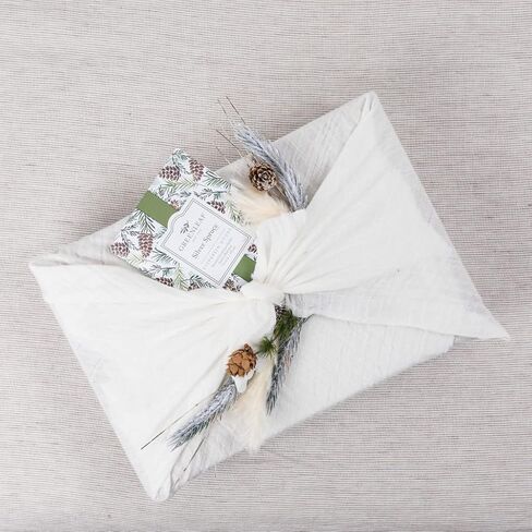 Greenleaf Gifts Air Freshener Packet Sachet 6 Pack-Shimmering Snowberry in Kuwait