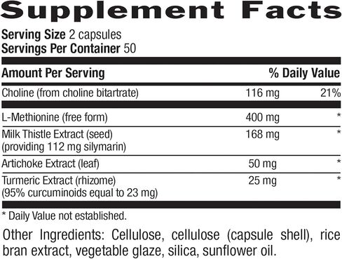 Country Life - Liver Support Factors 100 Vegan Caps Formerly Biochem Formula 57731 in Kuwait