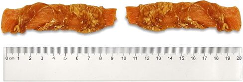 الغابة دعوة البطاطا الحلوة والبط الكلب يعامل، نباتي، وجبات خفيفة مغذية ولذيذة لصديقك فروي، 10.6 أوقية in Kuwait