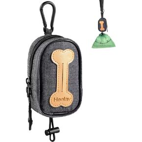 Heelay Dog Poop Bag Holder Bag
