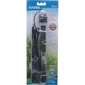 Marina Submersible Aquarium Heater 200 Watt