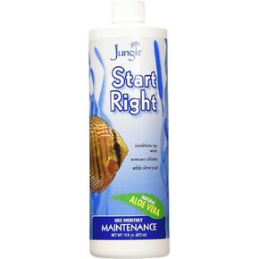 Jungle NL064W Start Right Complete Water Conditioner Liquid, 2-Ounce, 59-ml in Kuwait