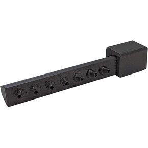 Aquameta Aquarium Spray Bar - Improved Water Circulation - 7-Output Compatible with Fluval Spec 3/5 - Standard Spray Bar