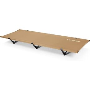 Helinox Cot One Lightweight, Compact, Collapsible, Portable Camping Cot, Regular, Black in Kuwait