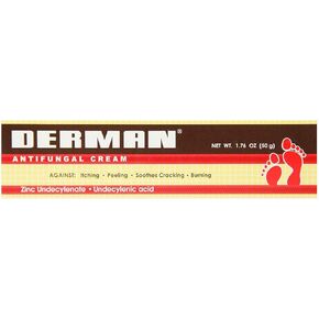 Derman Antifungal Cream 1.76 oz (Pack of 4) in Kuwait