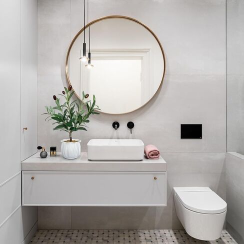 BESAMENATURE Artificial Olive Tree, Desktop Faux Fruit Tree for Home Office Decoration, 14" Tall in Kuwait