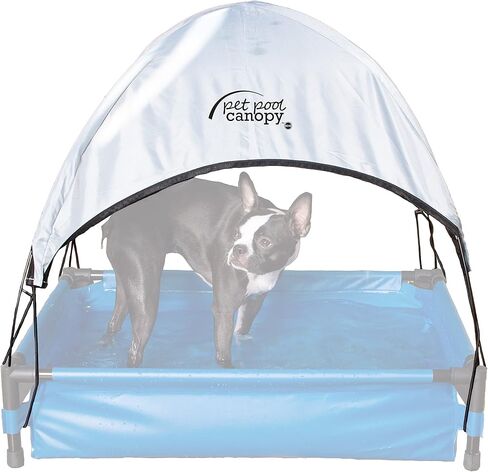 K&H Dog Pool, Portable Pet Bath, X-Large 50x32in, Chill Blue in Saudi Arabia