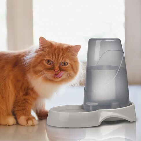 Pureness X-Small Auto Waterer, 1-1/2 Liter, (Color May Vary) in Saudi Arabia