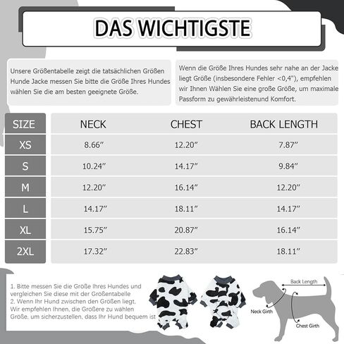 DENTRUN كلب صغير ملابس الشتاء الدافئة مضحك جرو حليب البقر سترة ازياء ، سلالة صغيرة الحيوانات الأليفة الكلب القط نيسيس لينة الفانيلا منامة in Kuwait