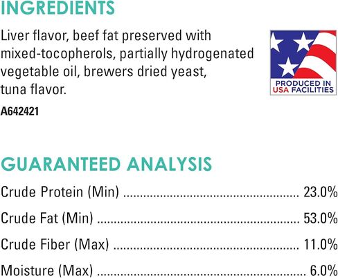 بورينا فانسي فيست حلوى القطط ذات المكونات المحدودة، نكهة التونة اللذيذة - 9 أوقية. صندوق in Kuwait