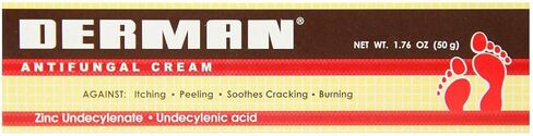 Derman Antifungal Cream 1.76 oz (Pack of 4) in Kuwait