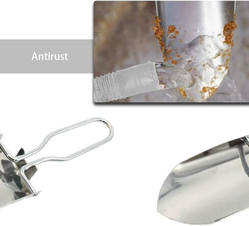 معاول LSTCPGLAI للحفر، مجرفة قابلة للطي محمولة مع حقيبة حمل، مجرفة للتخييم، مجرفة بقاء متعددة الوظائف للتخييم والمشي لمسافات طويلة والرحلات in Kuwait