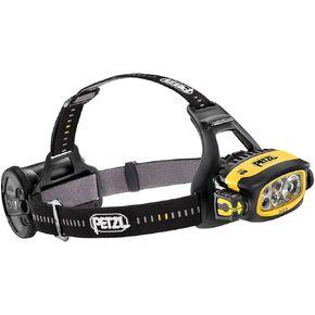 PETZL, Duo S 1100 Lumens Headlamp Black in Kuwait