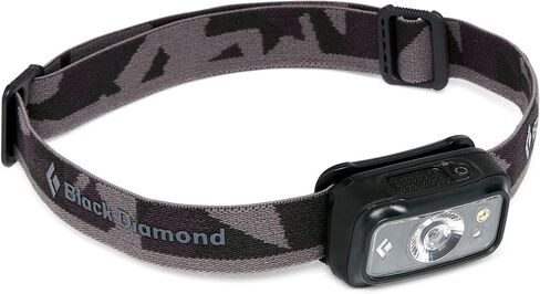Black Diamond Cosmo 300 Headlamp, Black in Saudi Arabia