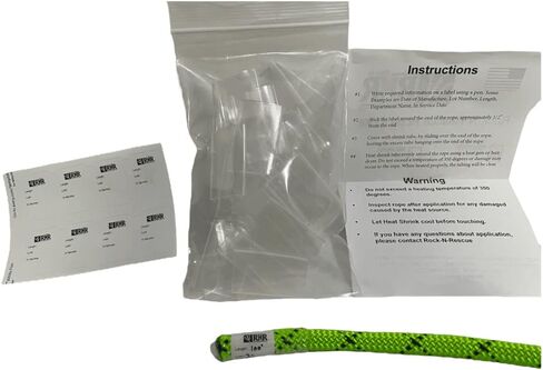 Rock-N-Rescue RNR Rope ID Kit in Saudi Arabia