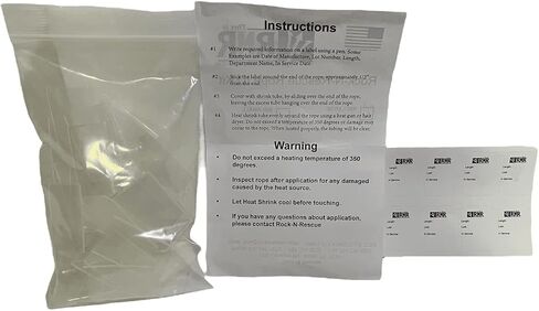 Rock-N-Rescue RNR Rope ID Kit in Saudi Arabia