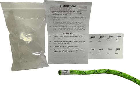 Rock-N-Rescue RNR Rope ID Kit in Saudi Arabia