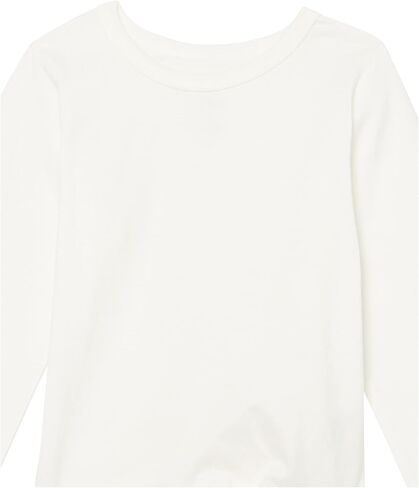 HonestBaby 3-Pack Organic Cotton Flutter Long Sleeve Fashion T-Shirts (Legacy) in Saudi Arabia