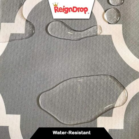 54" XL Splat Mat for Under High Chair- Creative Design for Art Floor Cover, Food Spills for Baby or Toddler. Non Slip, Waterproof, Machine Washable, Durable, Reusable (Fun and Educational) in Saudi Arabia