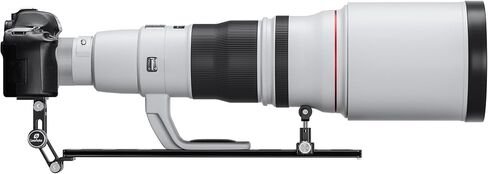 ليوفوتو VR-400Kit محدثة 400 ملم مزدوجة المحور دعم عدسة طويلة in Saudi Arabia
