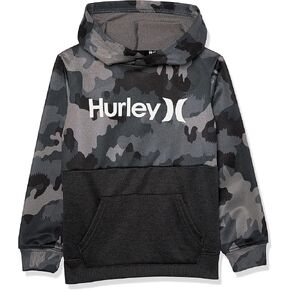 Hurley Boys' Solar Pullover Hoodie in Kuwait
