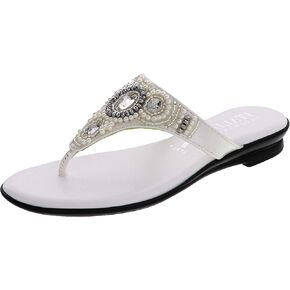 Italian Shoemakers Women's Mystify Thong Sandal