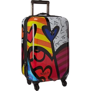 Heys America Multi -Britto A New Day 21-Inch Carry-on Spinner Luggage in Kuwait