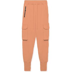 xnjbswy Men's Cargo Jogger Pants Stretch Sweatpants Hiking Pants Workout Track Pants with Zipper Pockets Sweatpants for Men in Saudi Arabia