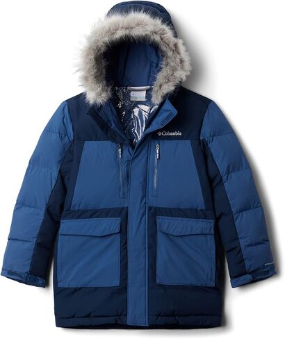 Columbia Boys' Marquam Peak Fusion Parka in Kuwait