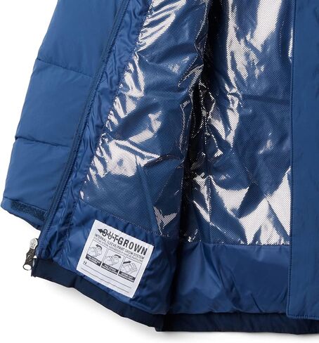 Columbia Boys' Marquam Peak Fusion Parka in Kuwait