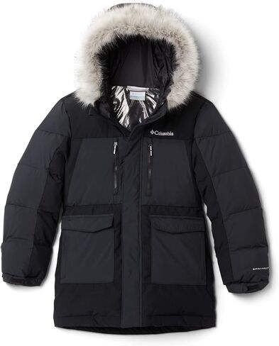 Columbia Boys' Marquam Peak Fusion Parka in Kuwait