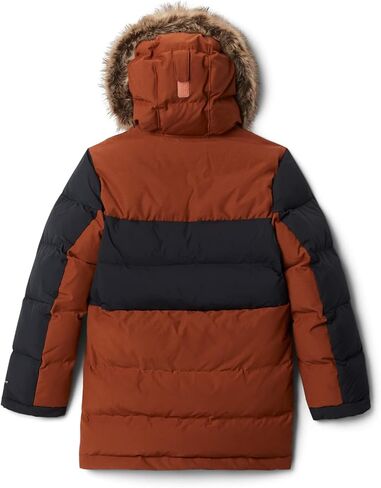 Columbia Boys' Marquam Peak Fusion Parka in Kuwait