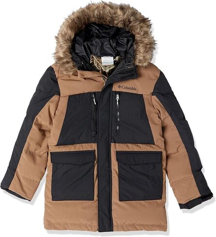 Columbia Boys' Marquam Peak Fusion Parka in Kuwait