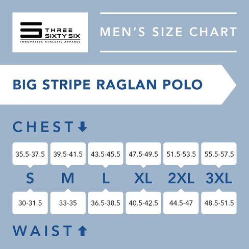 قمصان بولو جولف Three Sixty Six للرجال - قمصان بولو جولف ذات ياقة جافة - خفيفة الوزن وقابلة للتنفس مع نسيج مطاطي in Kuwait