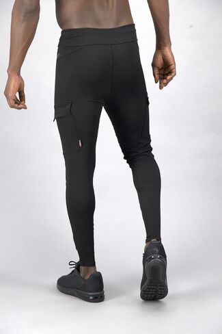 Artefit Rondane Compression Tights للرجال - سروال رياضي للرجال - ملابس ضاغطة in Saudi Arabia