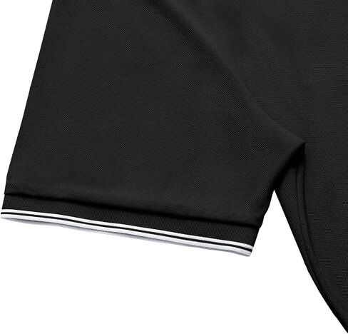 Little Beauty Short Sleeve Henley Shirts for Men Moisture Wicking Mens T-Shirts Breathable Casual Mens Henley Shirts in Saudi Arabia