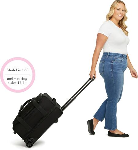 Baggallini Gramercy Carry-on Duffel in Saudi Arabia