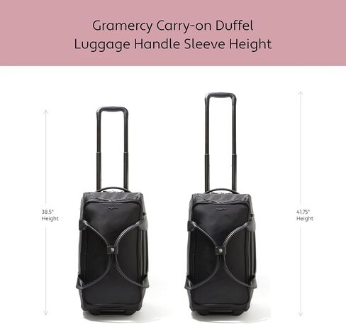 Baggallini Gramercy Carry-on Duffel in Saudi Arabia