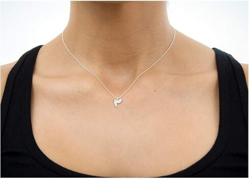 Hundred River Friendship Clover Necklace Unicorn Good Luck Elephant Necklace with Message Card Gift Card（2&3pack） in Saudi Arabia