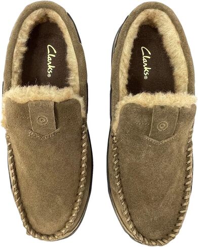 Clarks Men's Venetian Slipper in Saudi Arabia