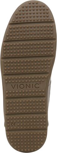 Vionic Men's Suede Gustavo Slip On Mule Sipper- Comfortable Spa House Slippers that include Three-Zone Comfort with Orthotic Insole Arch Support, Soft House Shoes for Men in Saudi Arabia