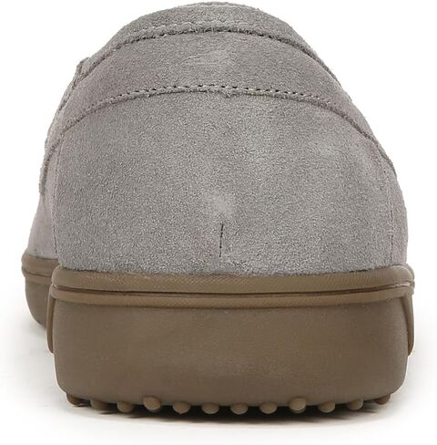 Vionic Men's Suede Gustavo Slip On Mule Sipper- Comfortable Spa House Slippers that include Three-Zone Comfort with Orthotic Insole Arch Support, Soft House Shoes for Men in Saudi Arabia