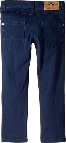 Appaman Kids Boy's Skinny Twill Pants (Toddler/Little Kids/Big Kids) in Saudi Arabia