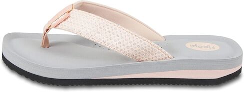 Floopi Flip Flops for Women Casual Thong Womens Sandals Comfort Heel Cushion, Ladies Beach Sandals with Indoor & Outdoor Anti Skid Soles in Saudi Arabia