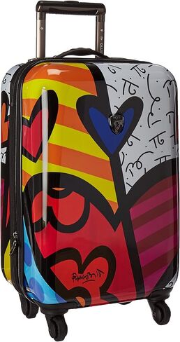 Heys America Multi -Britto A New Day 21-Inch Carry-on Spinner Luggage in Kuwait