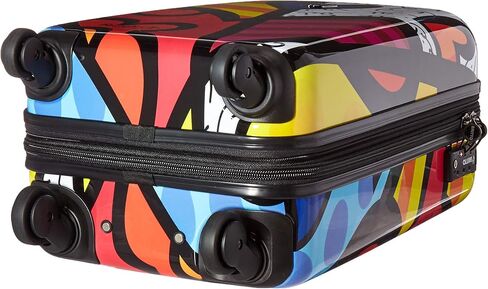 Heys America Multi -Britto A New Day 21-Inch Carry-on Spinner Luggage in Kuwait